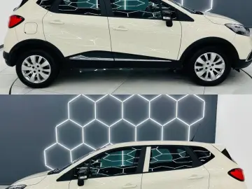 RENAULT CAPTUR 2016 0.9i E6 Garantie 12 Luni Rate Avan 0 Doa