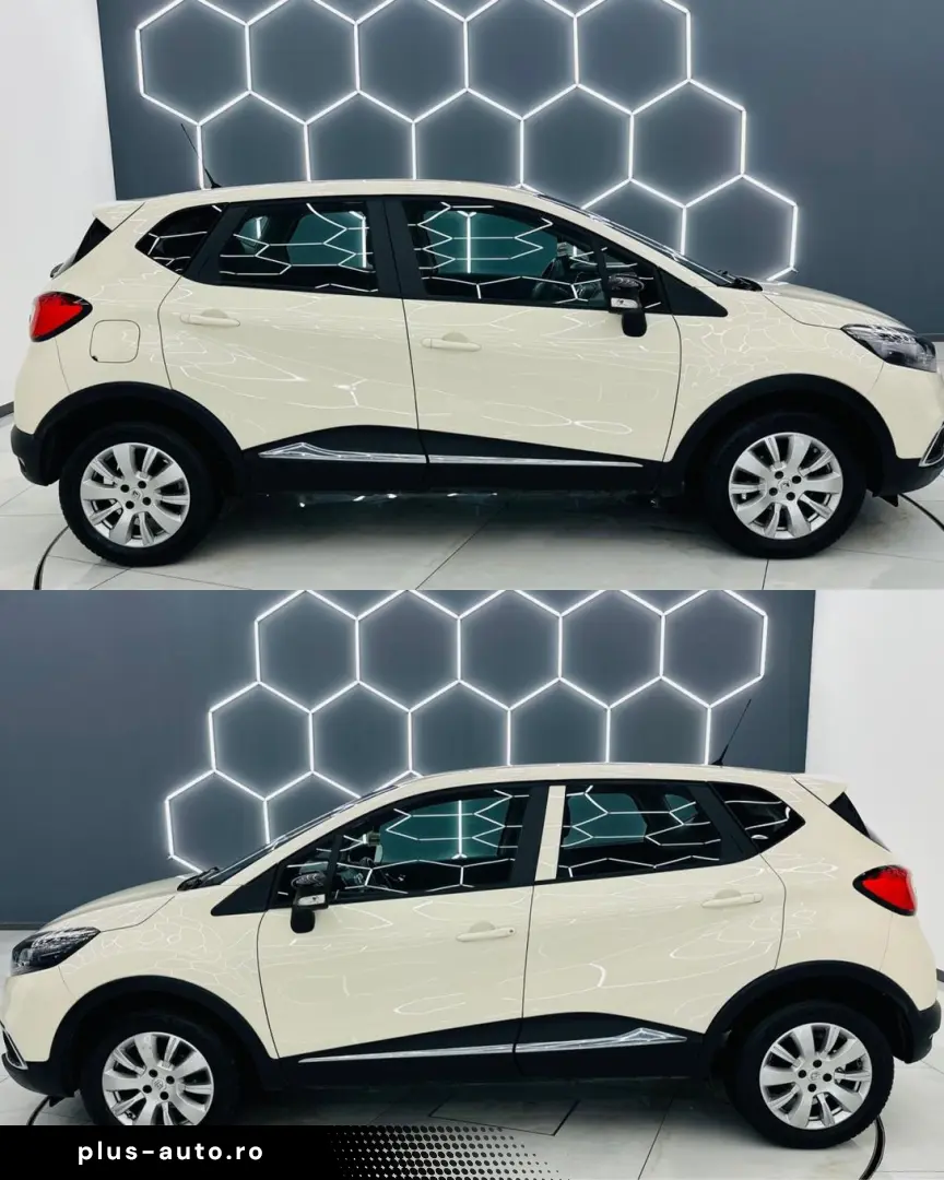 RENAULT CAPTUR 2016 0.9i E6 Garantie 12 Luni Rate Avan 0 Doa
