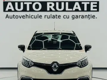 RENAULT CAPTUR 2016 0.9i E6 Garantie 12 Luni Rate Avan 0 Doa