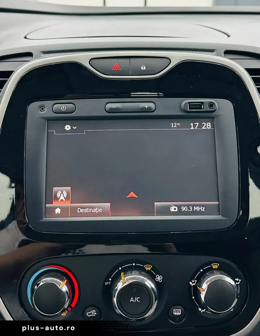 RENAULT CAPTUR 2016 0.9i E6 Garantie 12 Luni Rate Avan 0 Doa