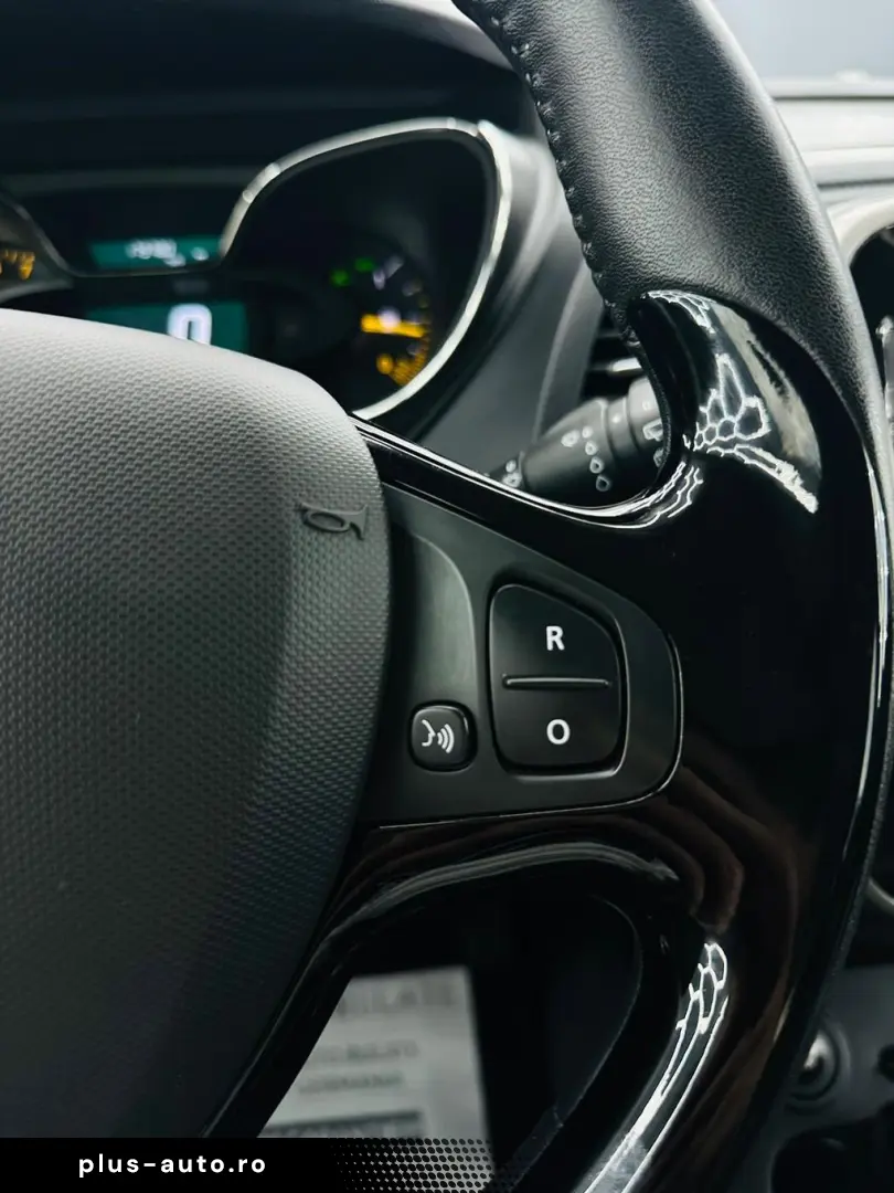 RENAULT CAPTUR 2016 0.9i E6 Garantie 12 Luni Rate Avan 0 Doa