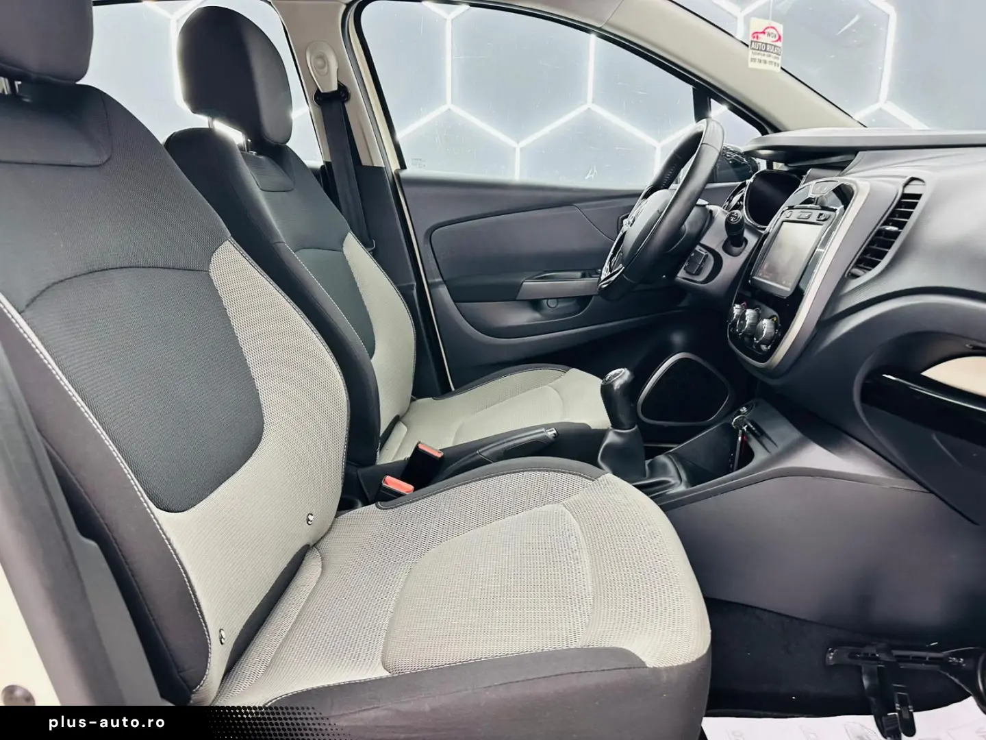 RENAULT CAPTUR 2016 0.9i E6 Garantie 12 Luni Rate Avan 0 Doa