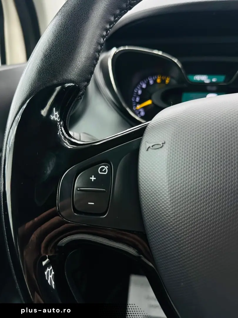 RENAULT CAPTUR 2016 0.9i E6 Garantie 12 Luni Rate Avan 0 Doa