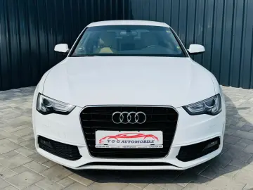 AUDI A5 S-LINE   FAB 04.2015   1.8 BENZINA 170CP   EURO 6