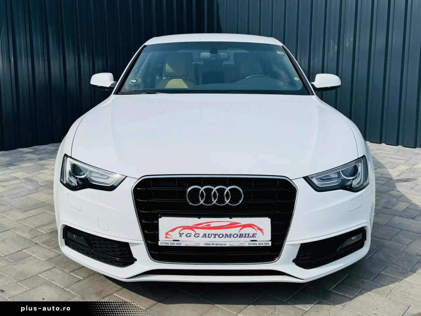 AUDI A5 S-LINE   FAB 04.2015   1.8 BENZINA 170CP   EURO 6