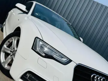 AUDI A5 S-LINE   FAB 04.2015   1.8 BENZINA 170CP   EURO 6