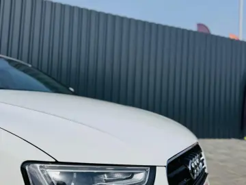 AUDI A5 S-LINE   FAB 04.2015   1.8 BENZINA 170CP   EURO 6