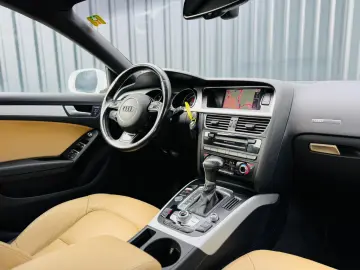 AUDI A5 S-LINE   FAB 04.2015   1.8 BENZINA 170CP   EURO 6