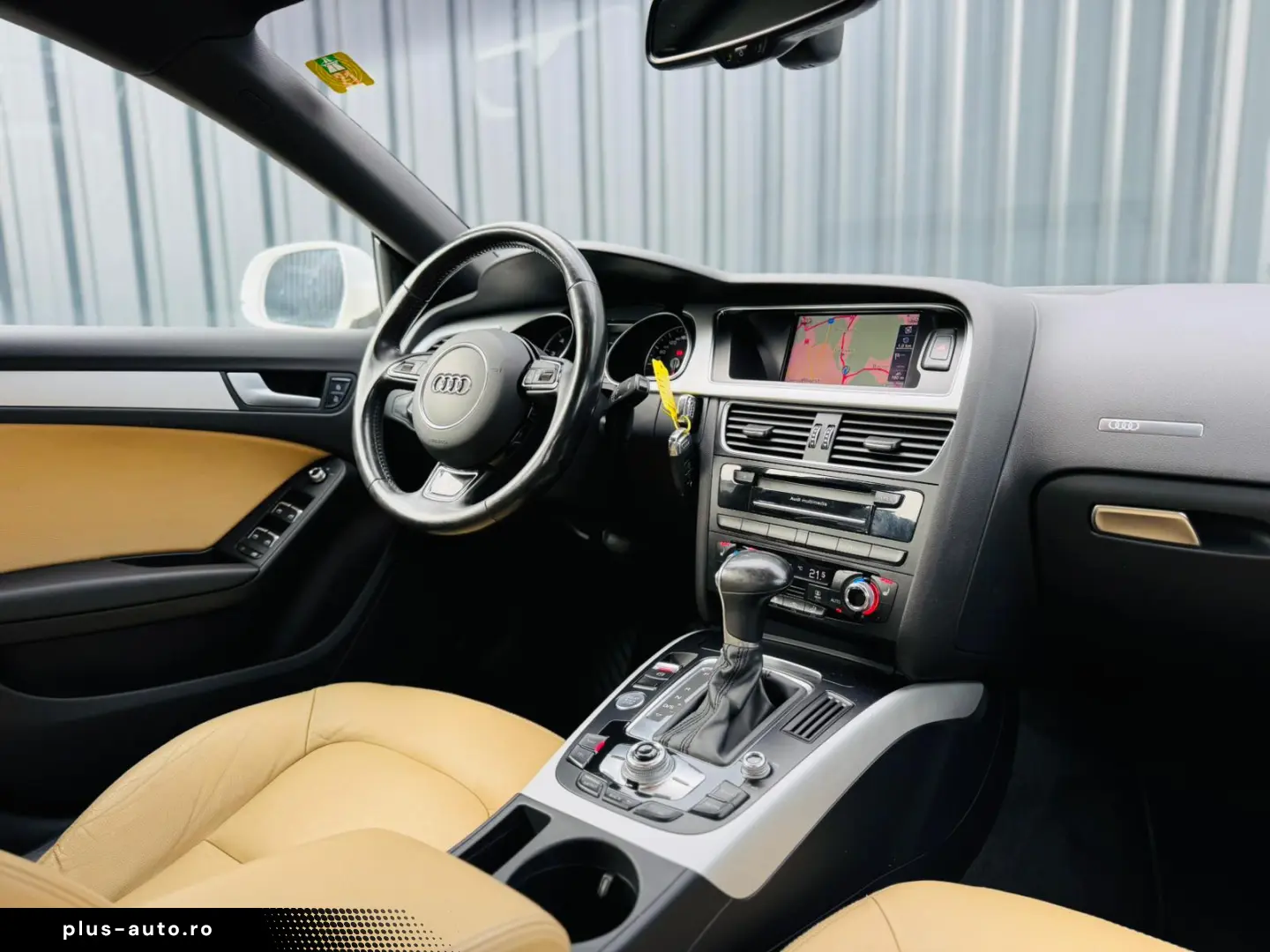 AUDI A5 S-LINE   FAB 04.2015   1.8 BENZINA 170CP   EURO 6