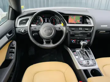 AUDI A5 S-LINE   FAB 04.2015   1.8 BENZINA 170CP   EURO 6