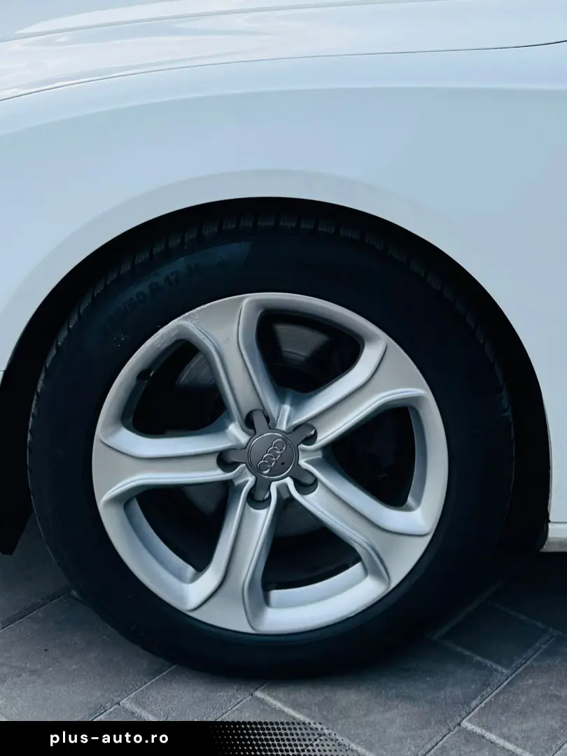 AUDI A5 S-LINE   FAB 04.2015   1.8 BENZINA 170CP   EURO 6