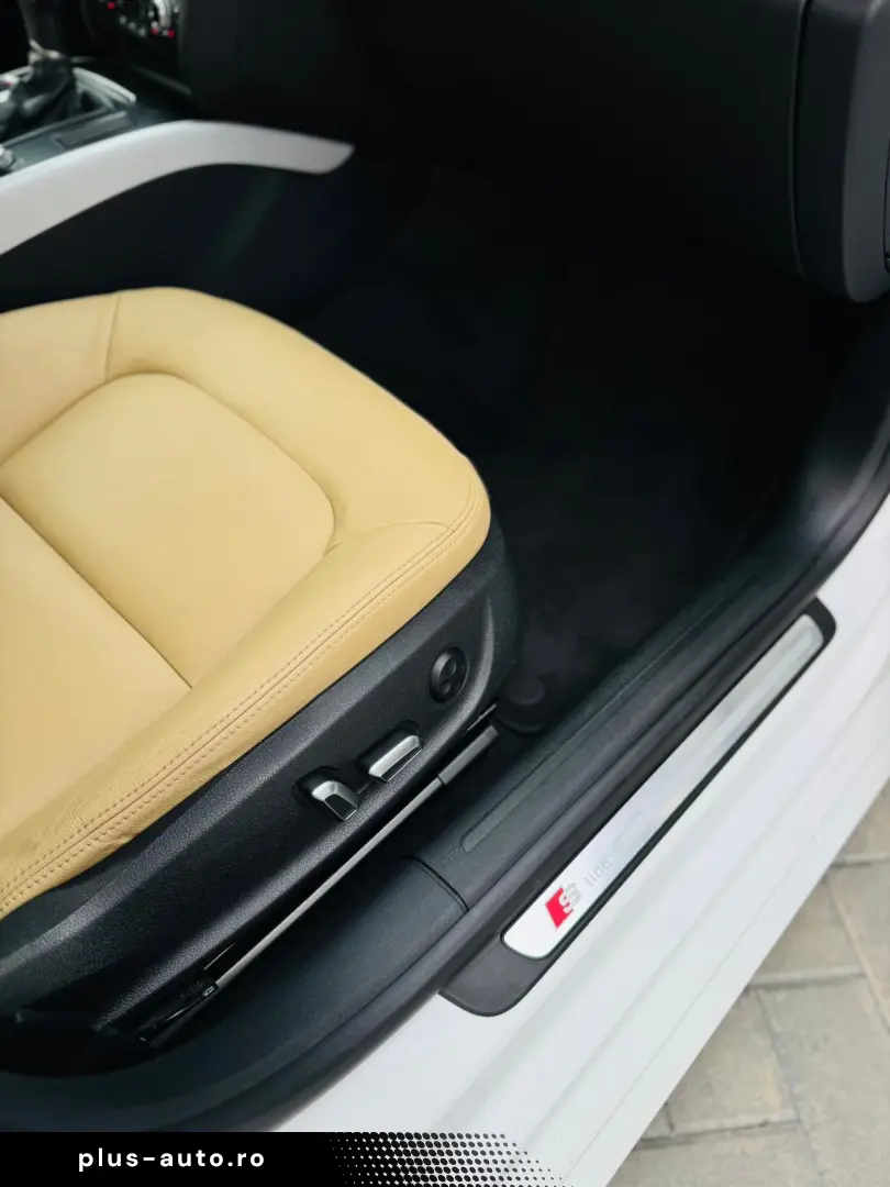 AUDI A5 S-LINE   FAB 04.2015   1.8 BENZINA 170CP   EURO 6