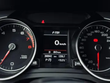 AUDI A5 S-LINE   FAB 04.2015   1.8 BENZINA 170CP   EURO 6