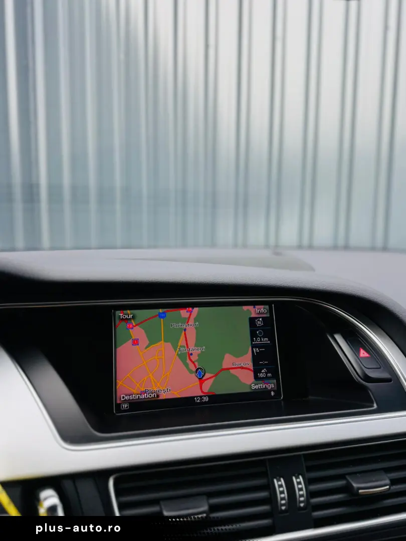 AUDI A5 S-LINE   FAB 04.2015   1.8 BENZINA 170CP   EURO 6