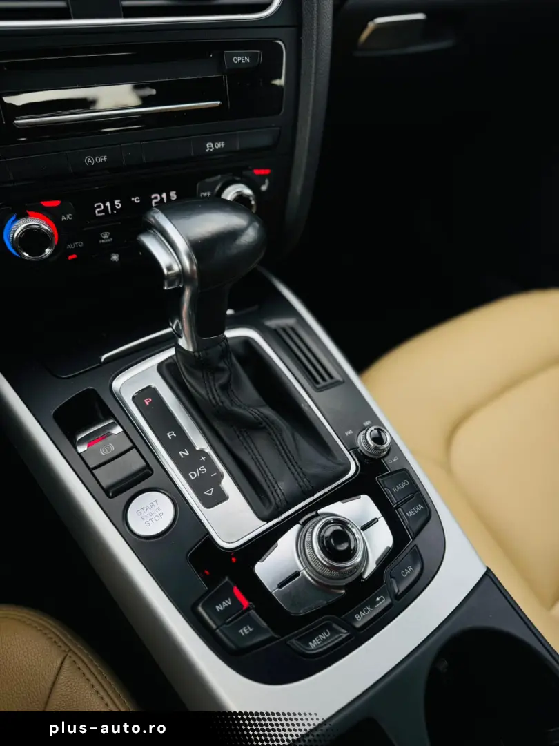 AUDI A5 S-LINE   FAB 04.2015   1.8 BENZINA 170CP   EURO 6