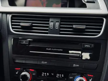 AUDI A5 S-LINE   FAB 04.2015   1.8 BENZINA 170CP   EURO 6