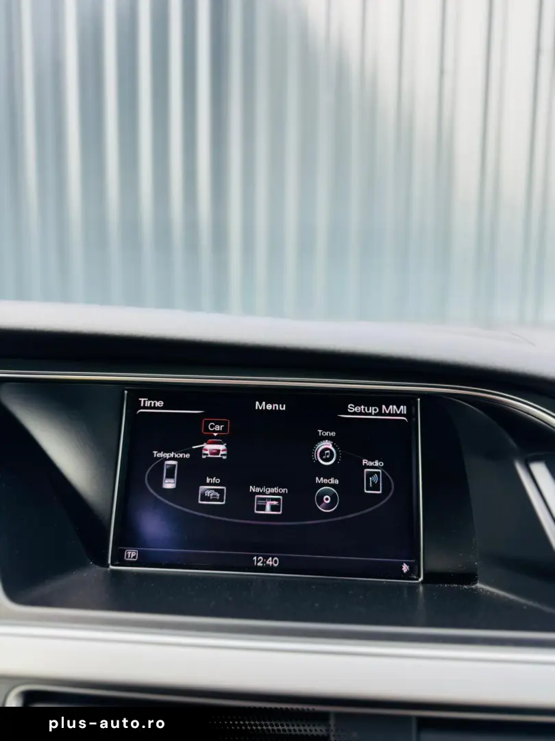 AUDI A5 S-LINE   FAB 04.2015   1.8 BENZINA 170CP   EURO 6