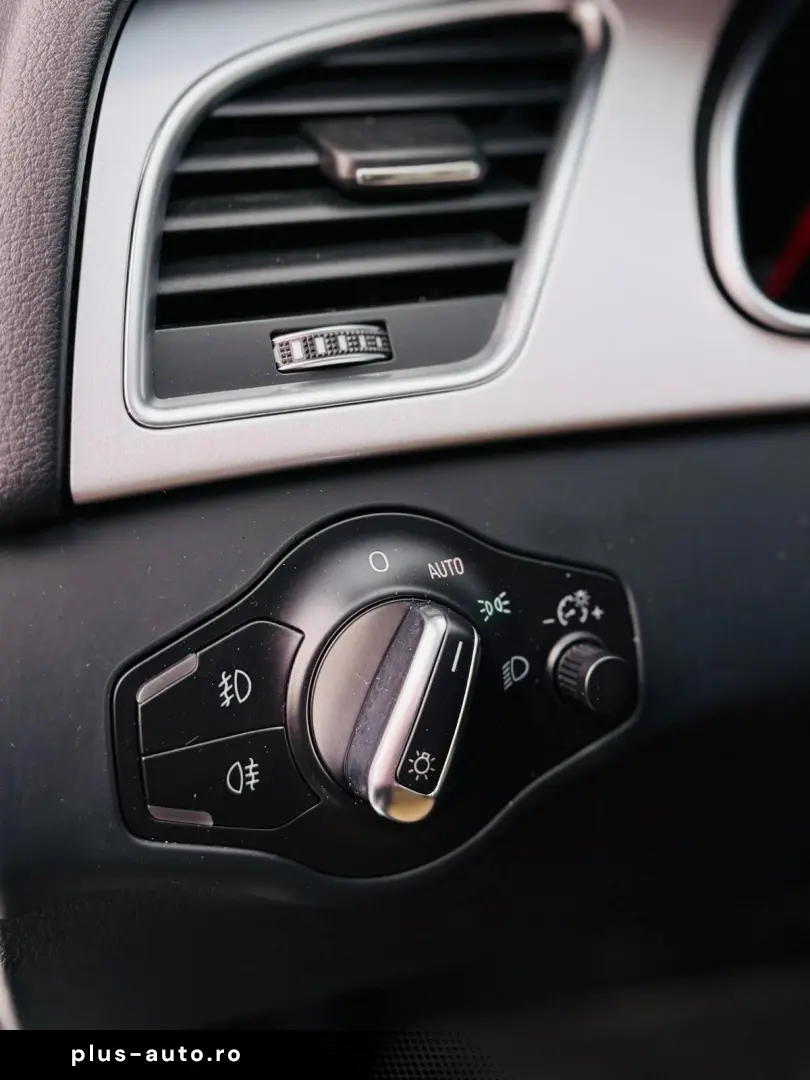 AUDI A5 S-LINE   FAB 04.2015   1.8 BENZINA 170CP   EURO 6