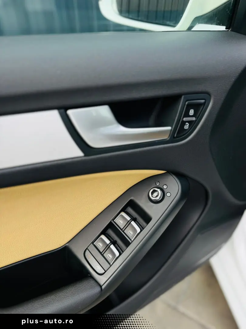 AUDI A5 S-LINE   FAB 04.2015   1.8 BENZINA 170CP   EURO 6