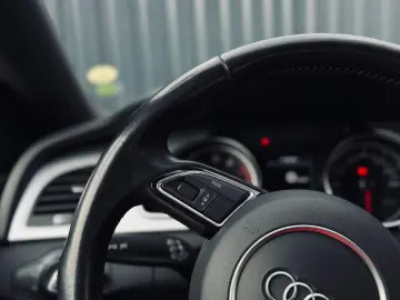 AUDI A5 S-LINE   FAB 04.2015   1.8 BENZINA 170CP   EURO 6