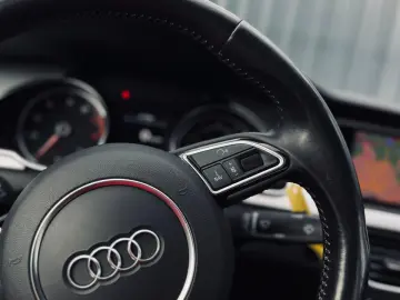 AUDI A5 S-LINE   FAB 04.2015   1.8 BENZINA 170CP   EURO 6