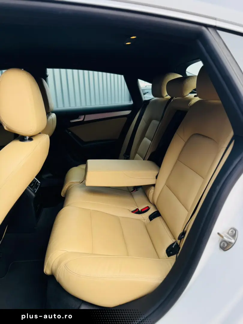 AUDI A5 S-LINE   FAB 04.2015   1.8 BENZINA 170CP   EURO 6