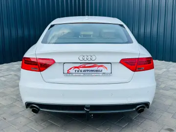 AUDI A5 S-LINE   FAB 04.2015   1.8 BENZINA 170CP   EURO 6
