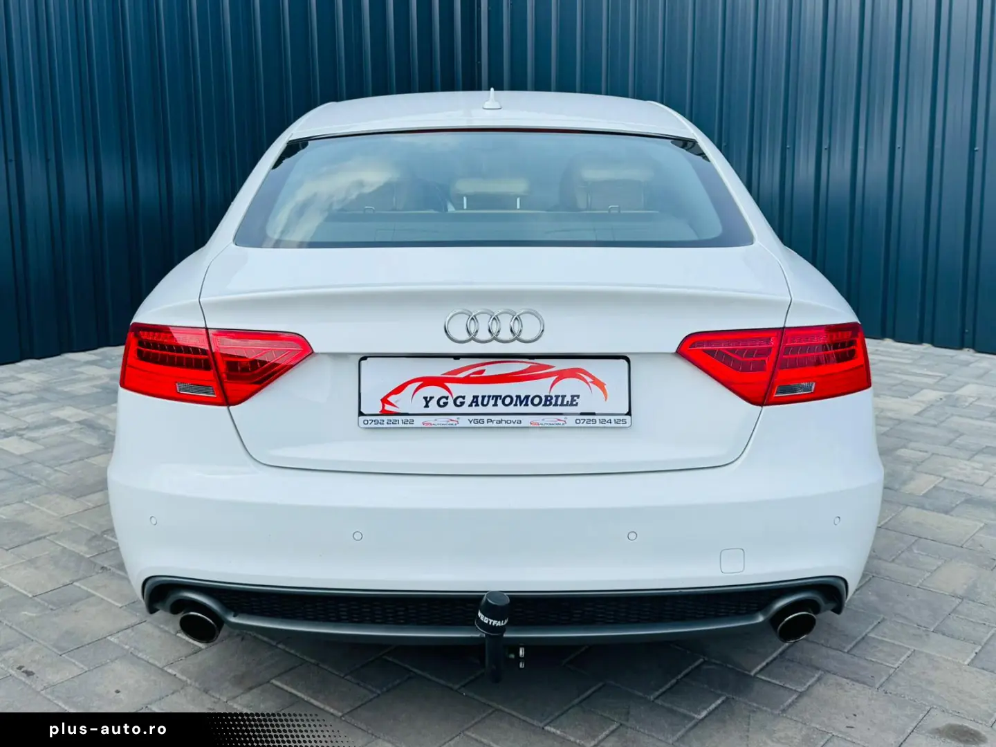 AUDI A5 S-LINE   FAB 04.2015   1.8 BENZINA 170CP   EURO 6
