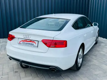 AUDI A5 S-LINE   FAB 04.2015   1.8 BENZINA 170CP   EURO 6