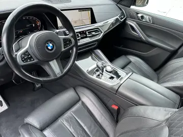 BMW X6 xDrive40d M-Sport NAV LASER AHK PANO HEAD-UP
