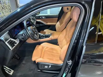 BMW X6 30d xDrive M Sport Pro~PANO~360~HUD~22