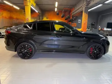 BMW X6 30d xDrive M Sport Pro~PANO~360~HUD~22
