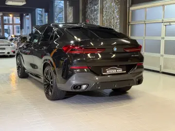 BMW X6 30d xDrive M Sport Pro~PANO~360~HUD~22