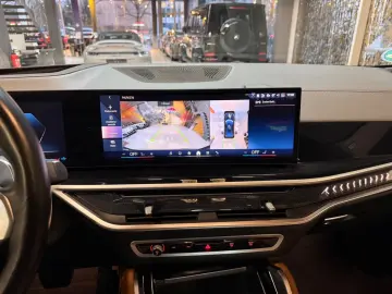 BMW X6 30d xDrive M Sport Pro~PANO~360~HUD~22