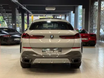 BMW X6 30d xDrive M Sport LED~PANO~360~HUD~22