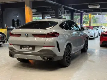 BMW X6 30d xDrive M Sport LED~PANO~360~HUD~22