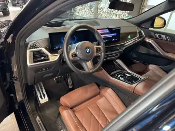 BMW X6 40i xDrive M Sport Pro HEADUP~LED~360~H&K