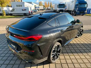 BMW X6 30d xDrive M Sport ACC HUD PANO HARMAN 360