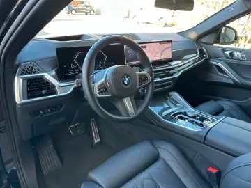 BMW X6 30d xDrive M Sport ACC HUD PANO HARMAN 360