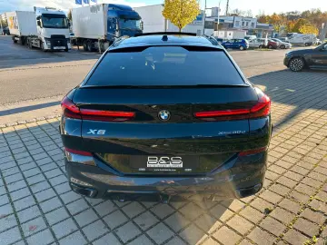 BMW X6 30d xDrive M Sport ACC HUD PANO HARMAN 360