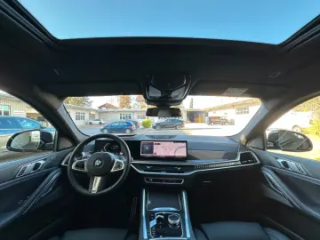 BMW X6 30d xDrive M Sport ACC HUD PANO HARMAN 360