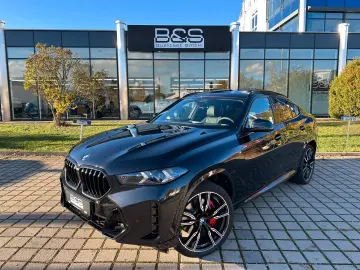BMW X6 30d xDrive M Sport ACC HUD PANO HARMAN 360