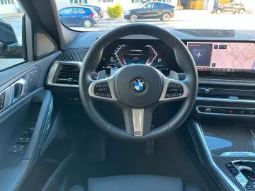 BMW X6 30d xDrive M Sport ACC HUD PANO HARMAN 360