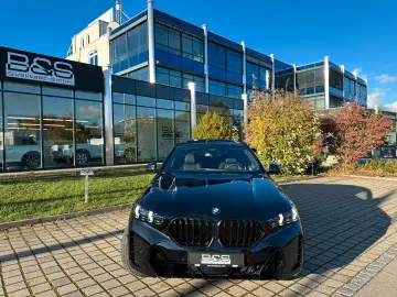 BMW X6 30d xDrive M Sport ACC HUD PANO HARMAN 360