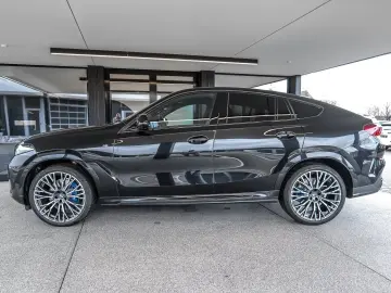 BMW X6 xDrive40d M SPORT PRO AHK PANO H K 360
