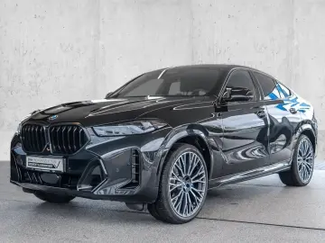 BMW X6 xDrive40d M SPORT PRO AHK PANO H K 360