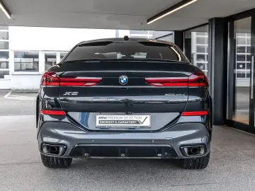 BMW X6 xDrive40d M SPORT PRO AHK PANO H K 360