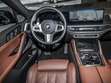 BMW X6 xDrive40d M SPORT PRO AHK PANO H K 360