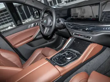 BMW X6 xDrive40d M SPORT PRO AHK PANO H K 360