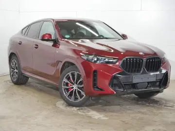 BMW X6 xDrive40d  M Sportpaket Pro  20  LMR  Harman